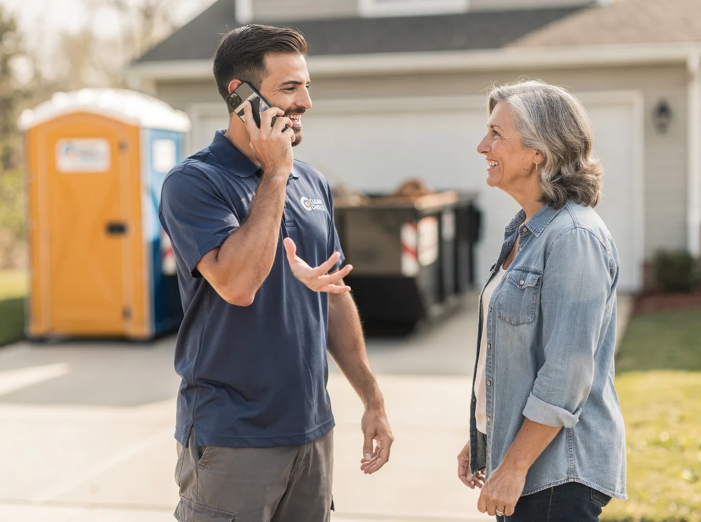 Porta Potty Rental Deer Harbor, WA FAQs
